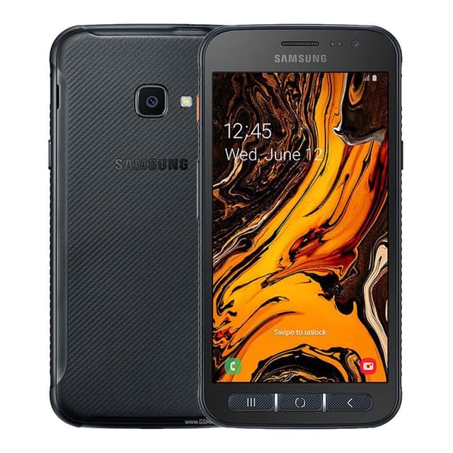 Galaxy Xcover 4s 32GB - Grijs - Simlockvrij