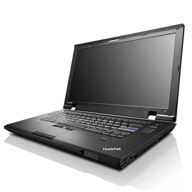 Lenovo ThinkPad L520 15" Celeron 1,6 GHz - HDD 500 GB - 4GB AZERTY - Frans
