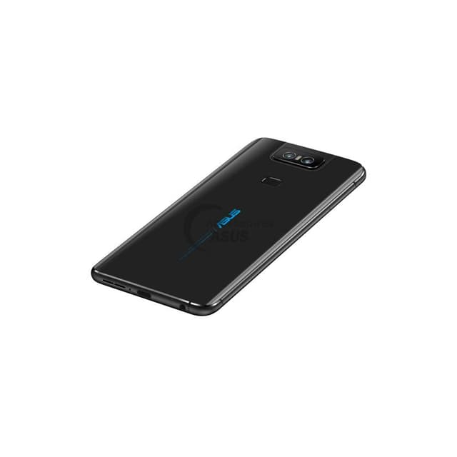 Asus Zenfone 6 ZS630KL 128GB Dual Sim - Zwart - Simlockvrij