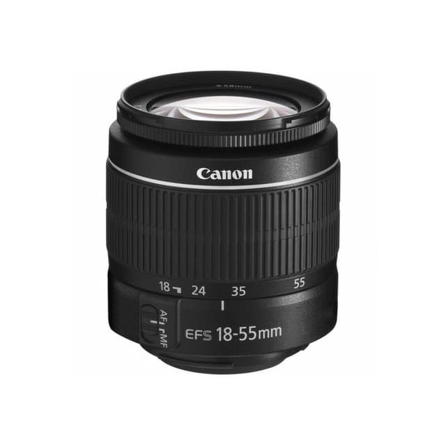 Canon Lens EF 18-55mm f/3.5-5.6
