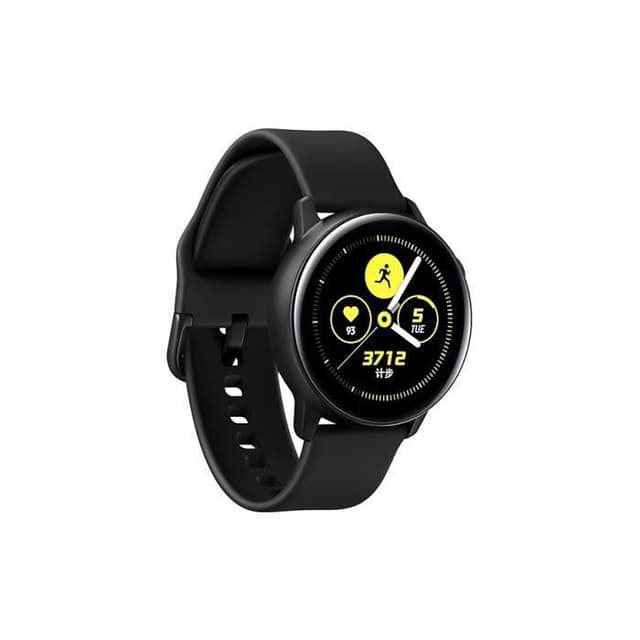 Horloges Cardio GPS  Galaxy Watch Active 40mm - Zwart
