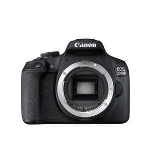 Spiegelreflexcamera Canon EOS 2000D