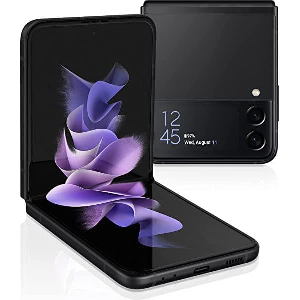 Galaxy Z Flip3 256GB - Zwart - Simlockvrij