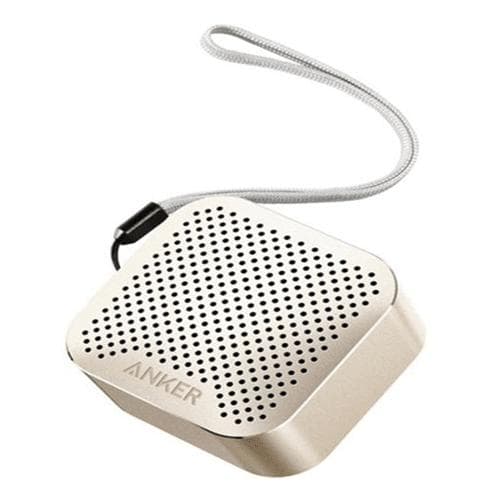 Anker SoundCore Nano Speaker Bluetooth - Goud
