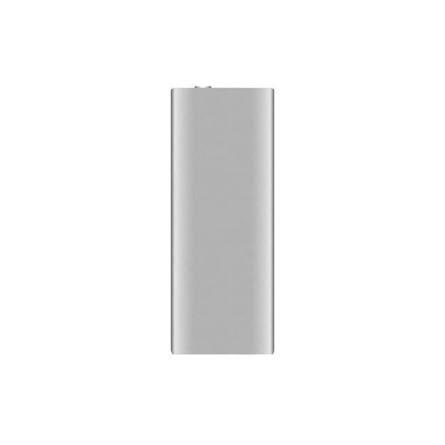 Apple iPod Shuffle 3 MP3 & MP4 speler 2GB- Zilver