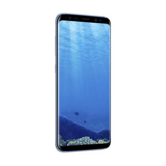 Galaxy S8 64GB - Blauw (Coral Blue) - Simlockvrij