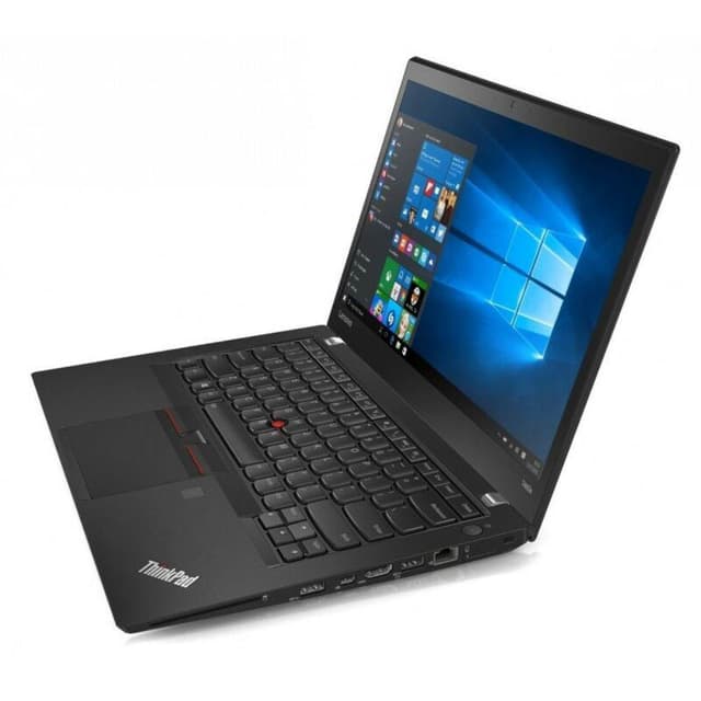 Lenovo ThinkPad T460S 14" Core i7 2,6 GHz - SSD 256 GB - 8GB AZERTY - Frans