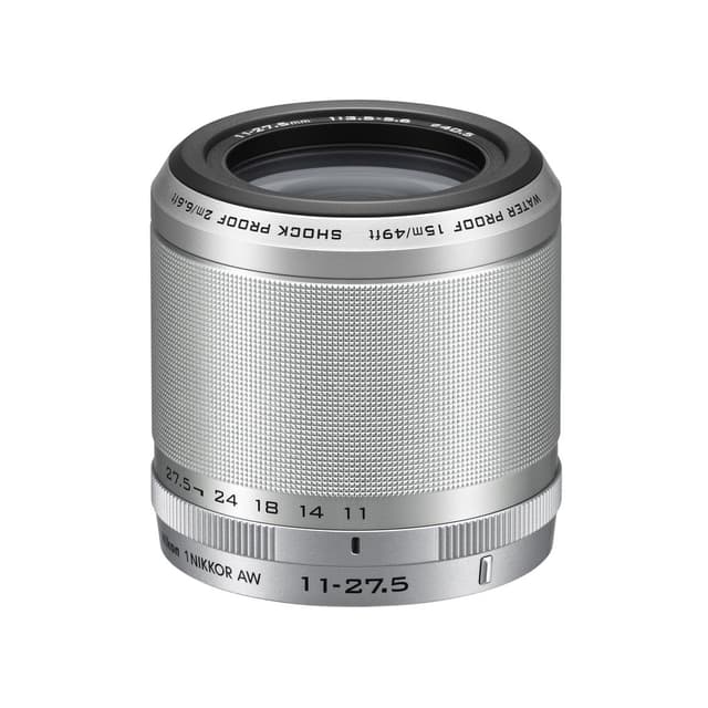 Nikon Lens Nikon F 11-27.5mm f/3.5-5.6
