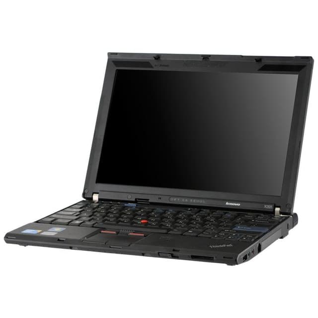 Lenovo X201 12,1” (2010)