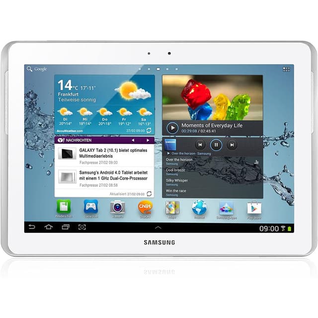 Samsung Galaxy Tab 2 10.1 P5100 16 GB