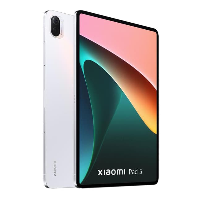 Xiaomi Pad 5 (2021) 11" 128GB - WiFi + 4G - Wit - Simlockvrij