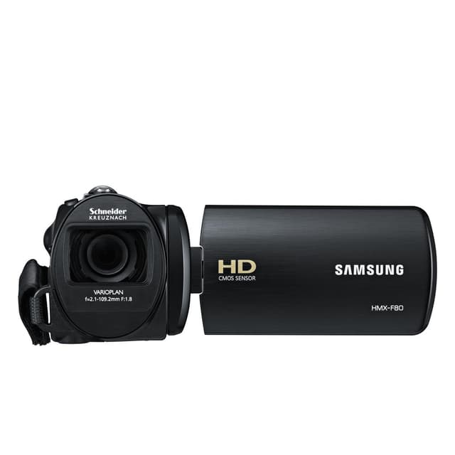 HMX-F80 Videocamera & camcorder - Zwart