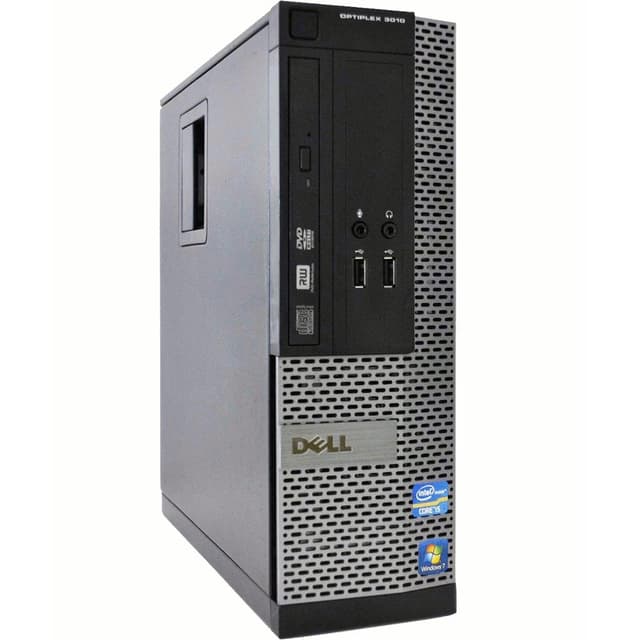 Dell OptiPlex 3010 SFF Pentium 2,9 GHz - HDD 500 GB RAM 4GB