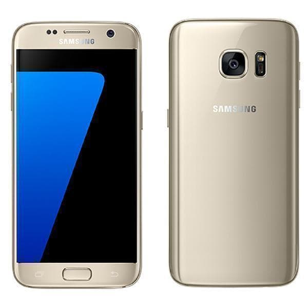 Galaxy S7 32GB - Goud (Sunrise Gold) - Simlockvrij