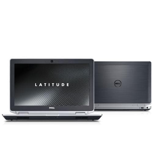 Dell Latitude E6330 13" Core i5 2,7 GHz - SSD 240 GB - 4GB AZERTY - Frans
