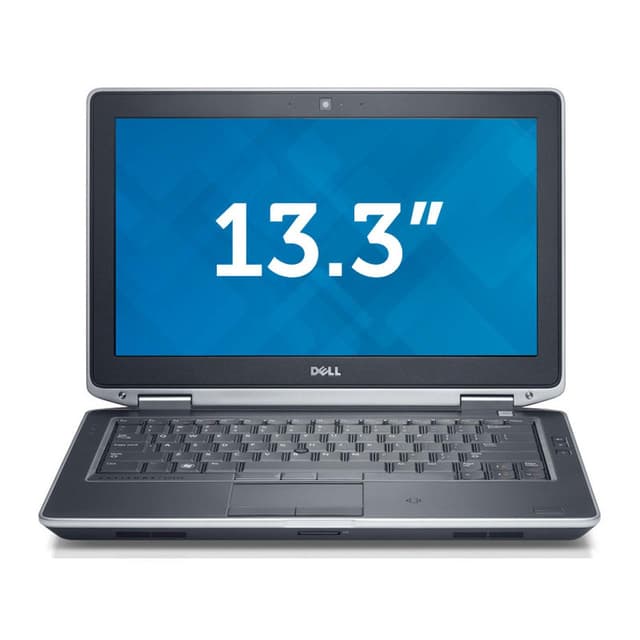 Dell Latitude E6330 13" Core i5 2,7 GHz  - HDD 320 GB - 8GB AZERTY - Frans