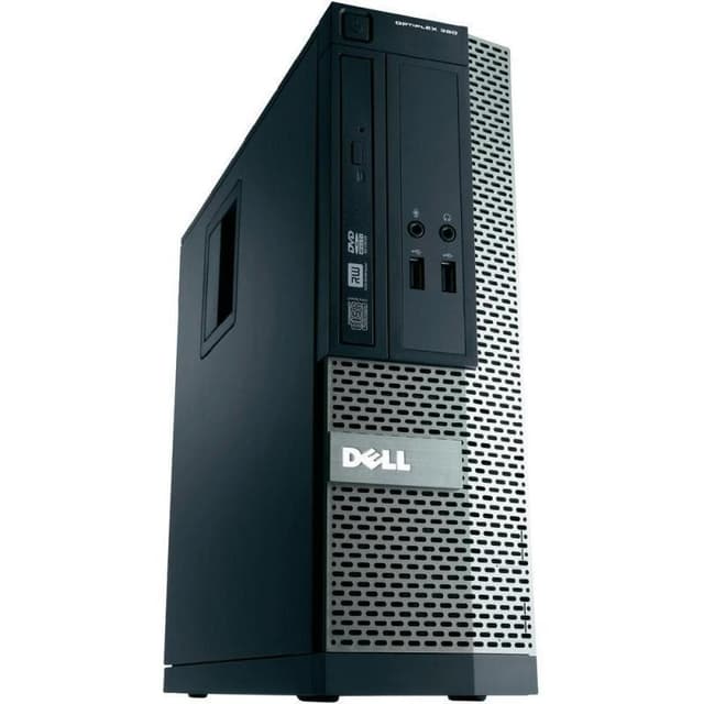 Dell OptiPlex 390 SFF Core i3 3,3 GHz - HDD 250 GB RAM 4GB