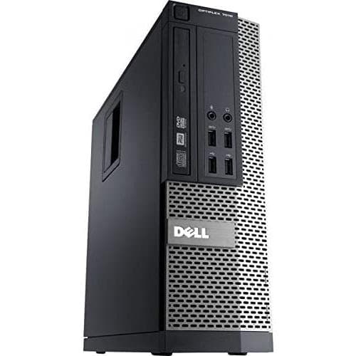 Dell OptiPlex 7010 SFF Core i7 3,4 GHz - SSD 240 GB RAM 8GB