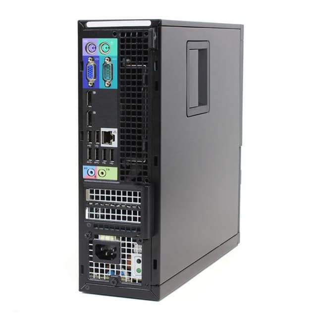Dell OptiPlex 7010 SFF Core i7 3,4 GHz - SSD 480 GB RAM 8GB
