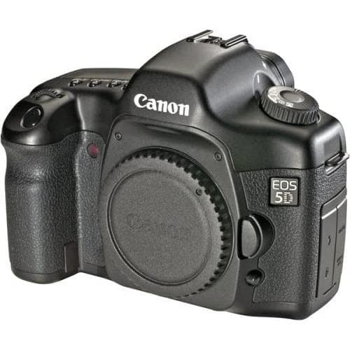 Spiegelreflexcamera Canon EOS 5D alleen behuizing - Zwart