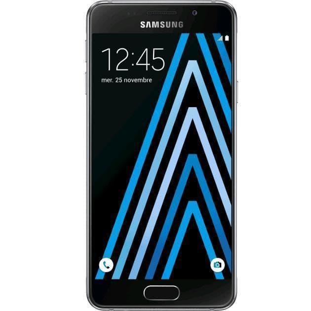 Galaxy A3 (2016) 16GB   - Zwart - Simlockvrij