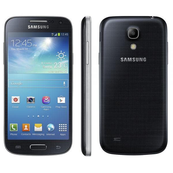 Galaxy S4 Mini 8GB - Zwart (Black Mist) - Simlockvrij