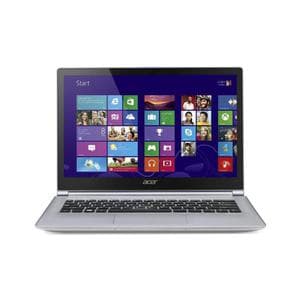 Acer Aspire S3-MS2346 13" Core i3 1,4 GHz - SSD 128 GB - 4GB AZERTY - Frans
