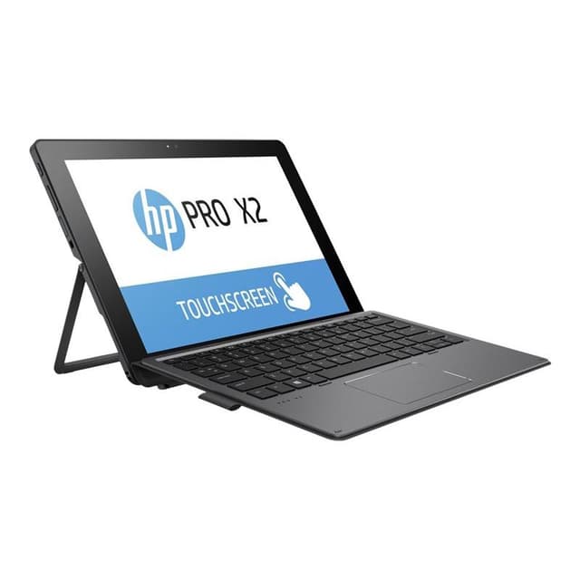 HP Pro X2 612 G2 12" Core i5 1,2 GHz - SSD 256 GB - 8GB QWERTY - Engels (VS)