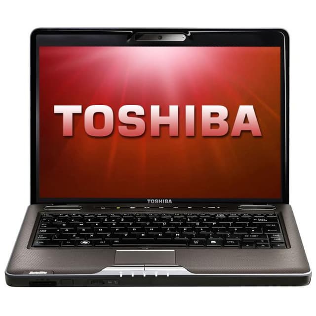 Toshiba Satellite U500-1GC 13” (2010)