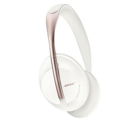 Headphones 700 Geluidsdemper Hoofdtelefoon - Bluetooth Microfoon Wit/Goud
