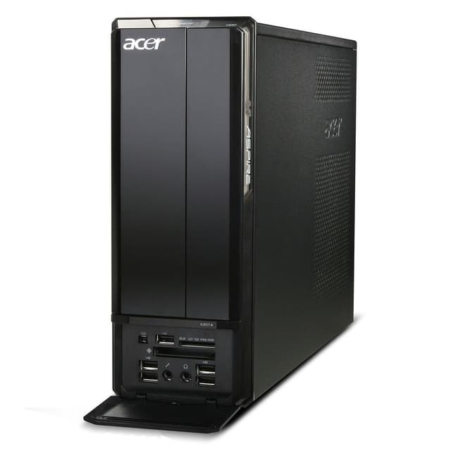 Acer Aspire X3900 Core i3 2,93 GHz - SSD 240 GB RAM 5GB