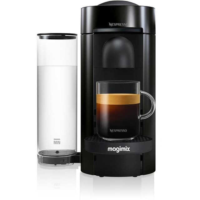 Espressomachine gecombineerd Compatibele Nespresso Magimix Nespresso Vertuo Plus 1616780