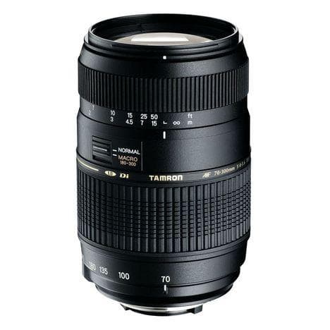 Tamron Lens Sony AF 70-300mm 4