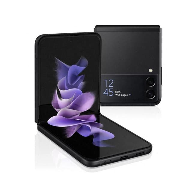 Galaxy Z Flip3 256GB Dual Sim - Zwart - Simlockvrij
