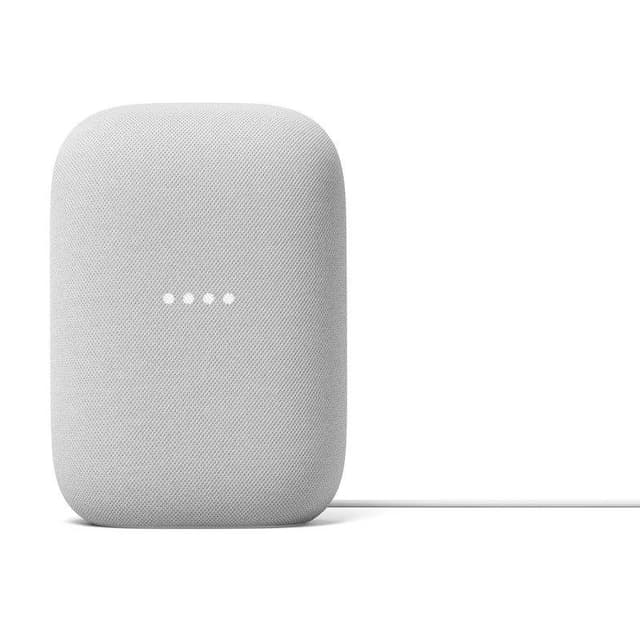 Google Nest Audio Speaker Bluetooth - Zilver