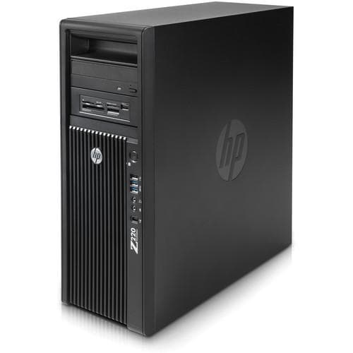 HP Z220 CMT Workstation Core i3 3,3 GHz - HDD 500 GB RAM 8GB