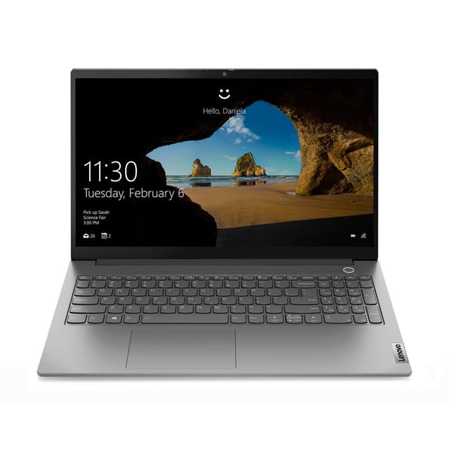 Lenovo ThinkBook 15 G2 ITL 20VE005EFR 15" Core i5 2,4 GHz - SSD 256 GB - 8GB AZERTY - Frans