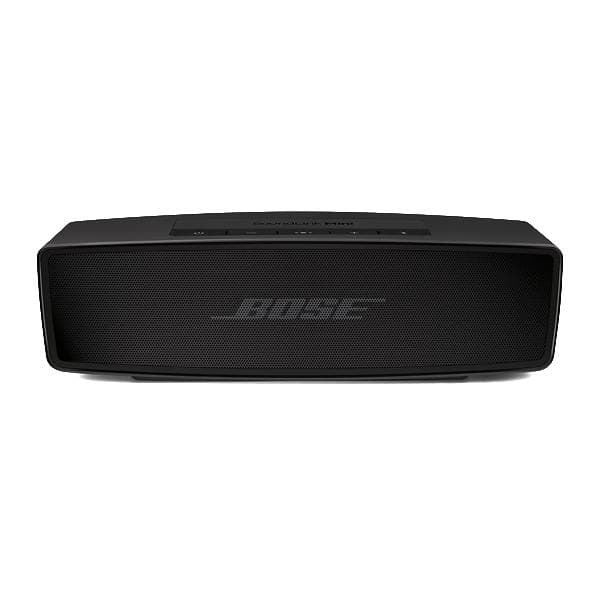 Bose Soundlink Mini 2 Special Edition Speaker Bluetooth - Zwart
