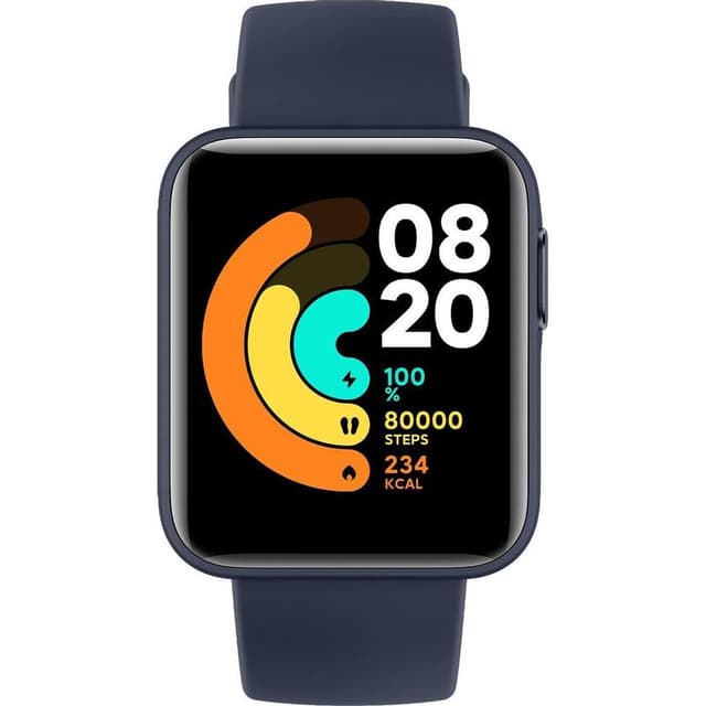 Horloges Cardio GPS Xiaomi Mi Watch Lite - Blauw