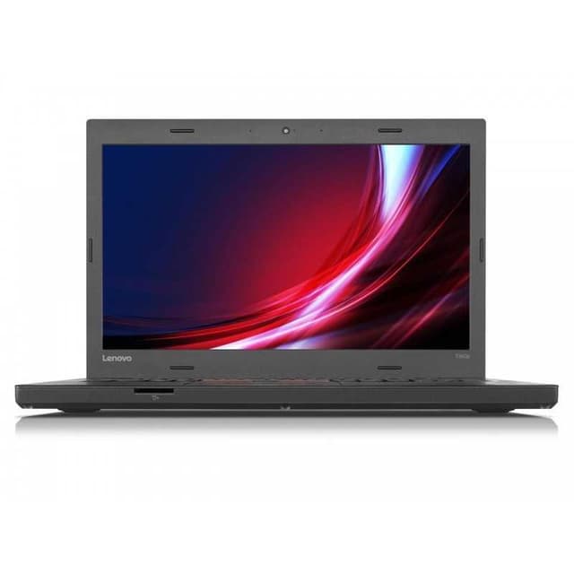 Lenovo ThinkPad T460P 14" Core i5 2,3 GHz - SSD 240 GB - 8GB AZERTY - Frans