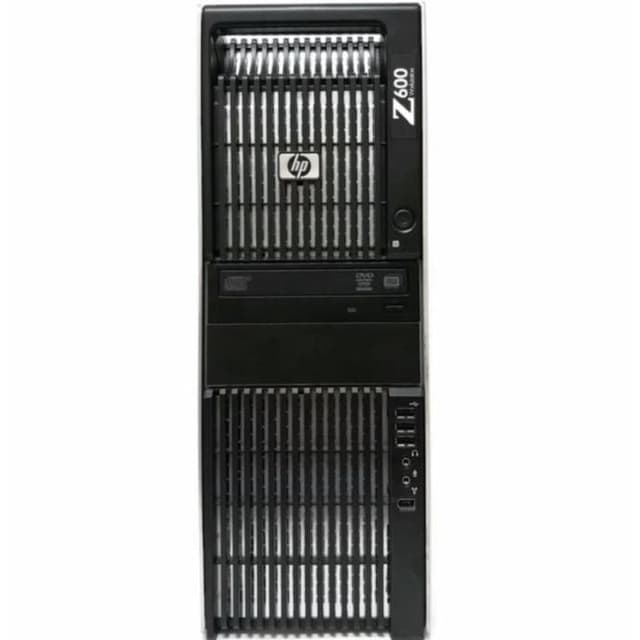 HP Z600 Xeon 2,66 GHz - SSD 240 GB RAM 8GB