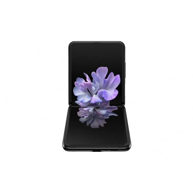 Galaxy Z Flip 256GB Dual Sim - Zwart - Simlockvrij