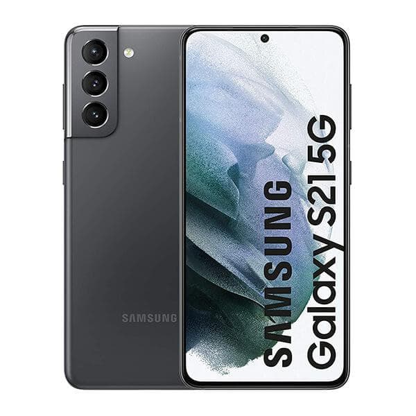 Galaxy S21 5G 256 GB Dual Sim - Grijs - Simlockvrij