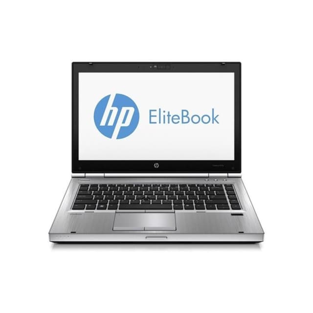 Hp EliteBook 8470P 14" Core i5 2,5 GHz - HDD 500 GB - 8GB QWERTY - Engels (VS)