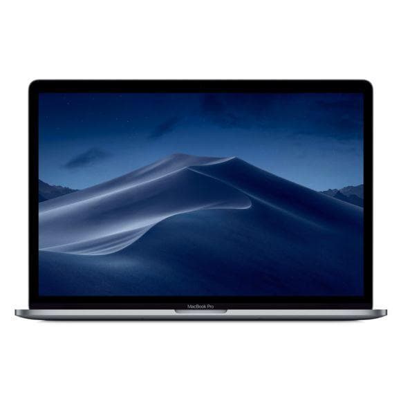 MacBook Pro Touch Bar 13" Retina (2019) - Core i5 1,4 GHz - SSD 128 GB - 8GB - QWERTY - Engels (VS)