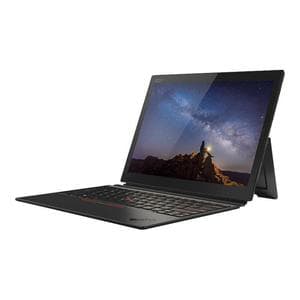 Lenovo ThinkPad X1 13" Core i5 1,6 GHz - SSD 128 GB - 8GB QWERTY - Engels (VS)