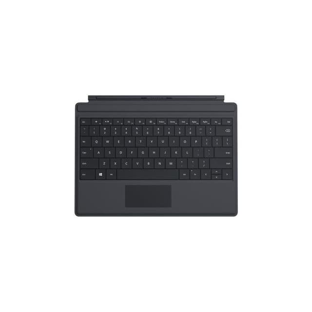 Microsoft Toetsenbord QWERTY Engels (VS) Verlicht Surface Pro 3 Type Cover A7Z-00016