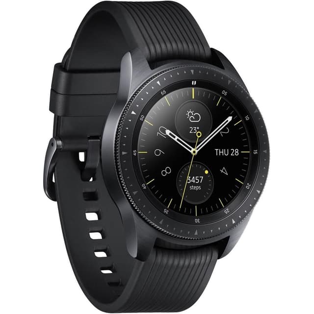 Horloges Cardio GPS Samsung Galaxy Watch 42mm (SM-R815) - Zwart