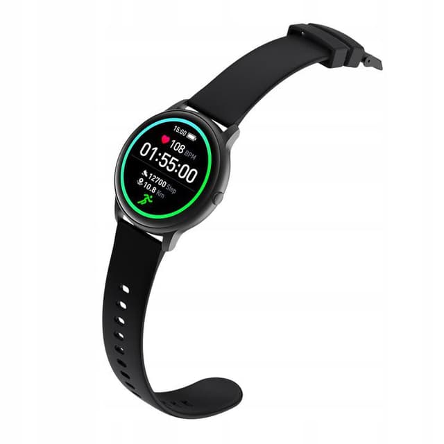 Horloges Cardio Xiaomi Imilab KW66 - Zwart
