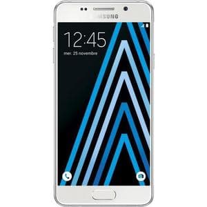 Galaxy A3 (2016) 16GB   - Wit - Simlockvrij